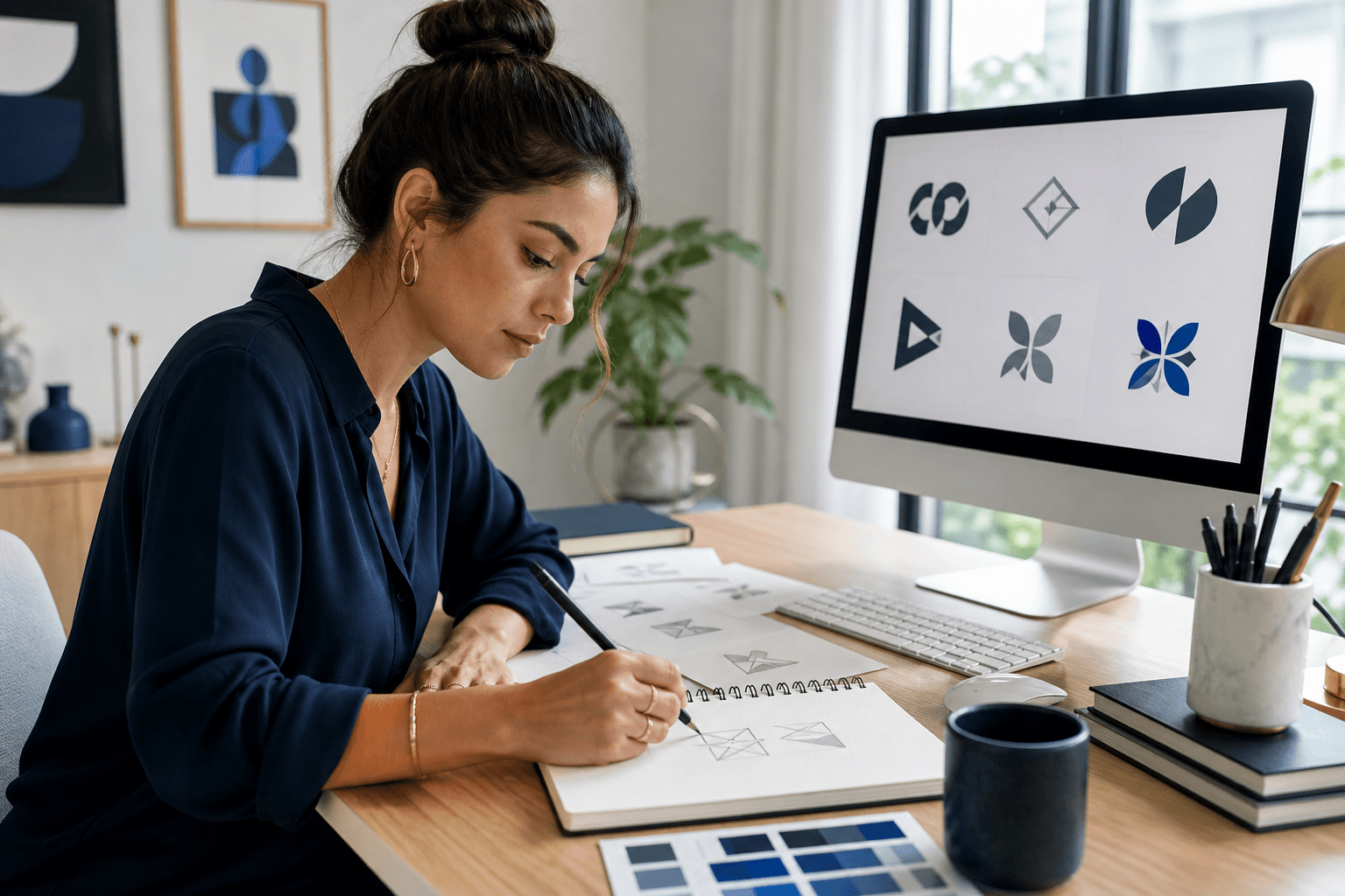 AI Logo Design