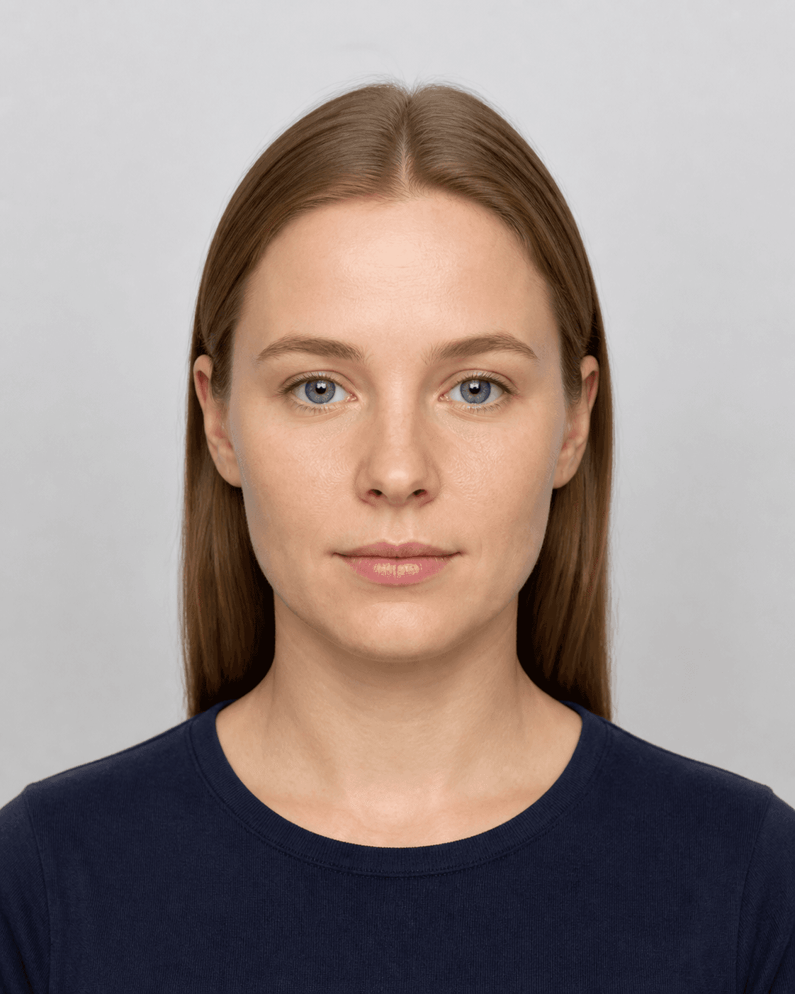 AI Passport & Visa Photo