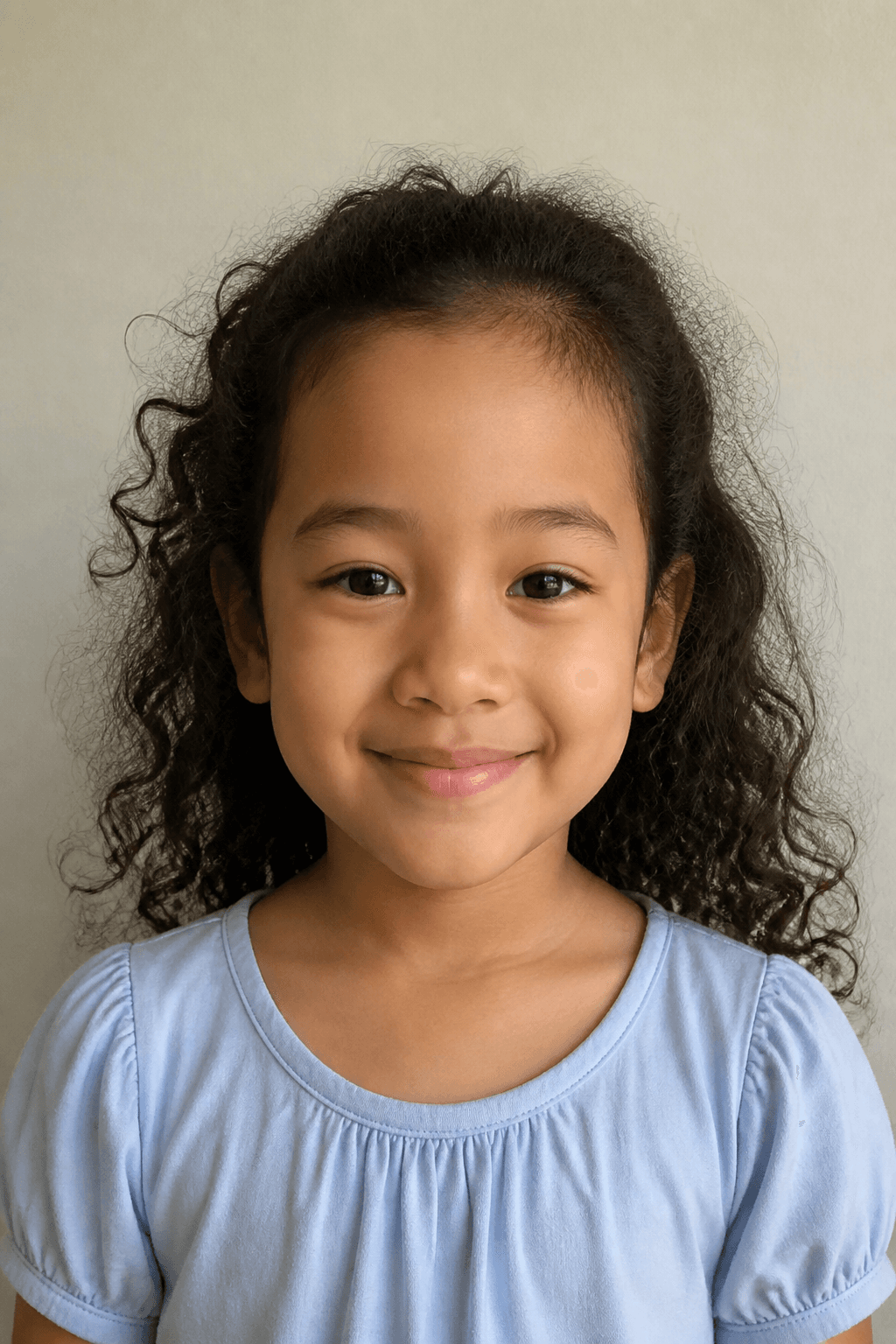 Daughter photo example
