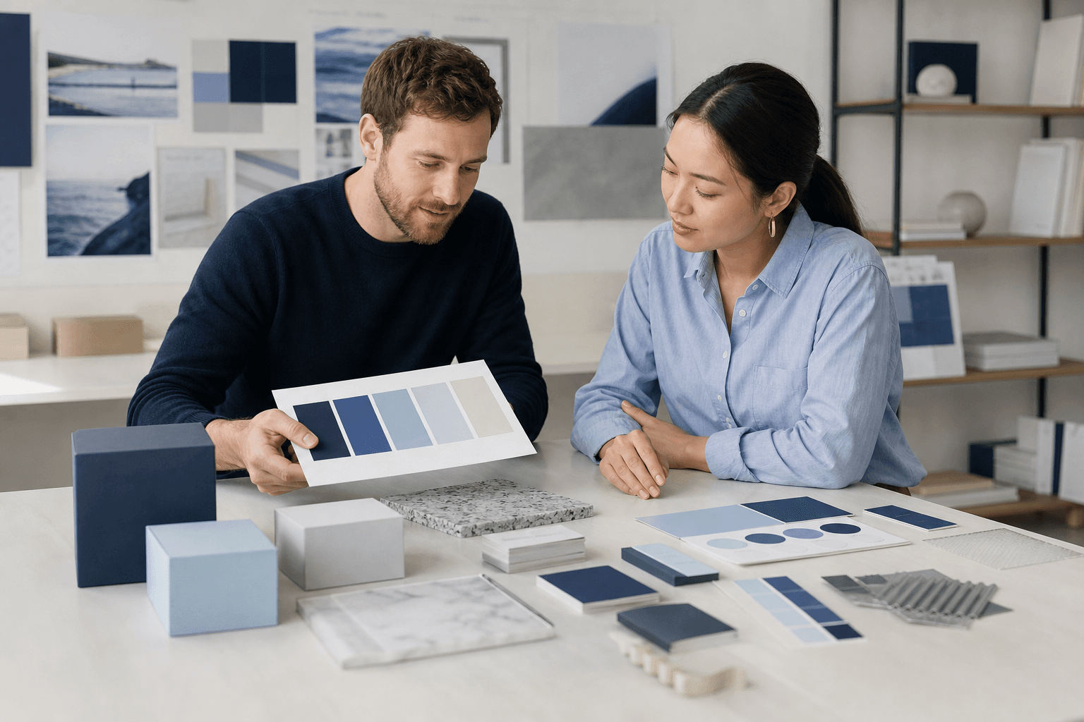 AI Brand Identity Kit