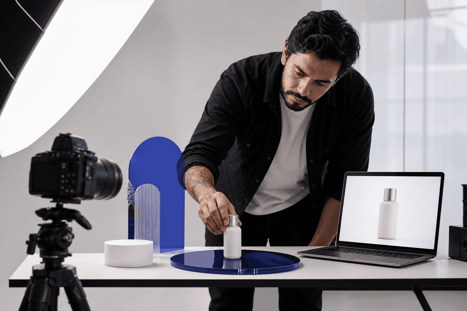 AI Ecommerce Product Images